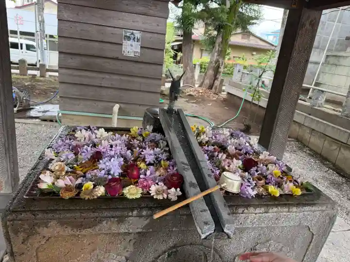 上野総社神社(群馬県)