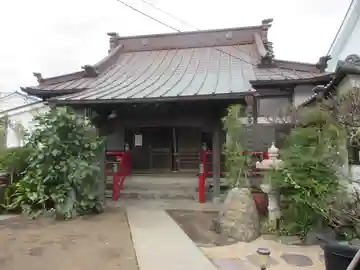 了正寺の本殿・本堂