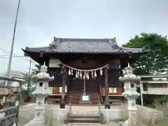 佐谷田神社(埼玉県)