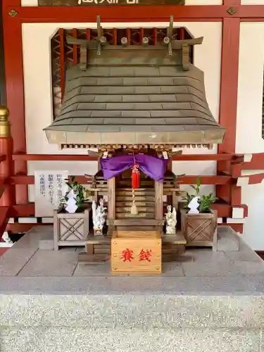 仙台大神宮の末社・摂社