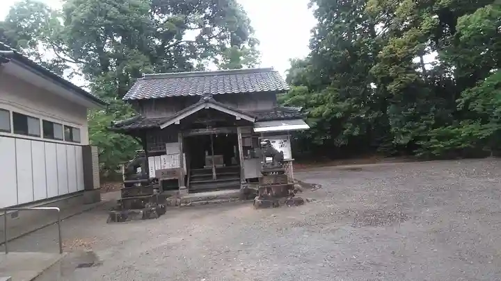 當所熊野神社(福岡県)