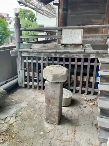 利田神社(東京都)