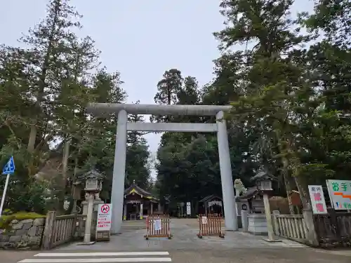 白山比咩神社(石川県)