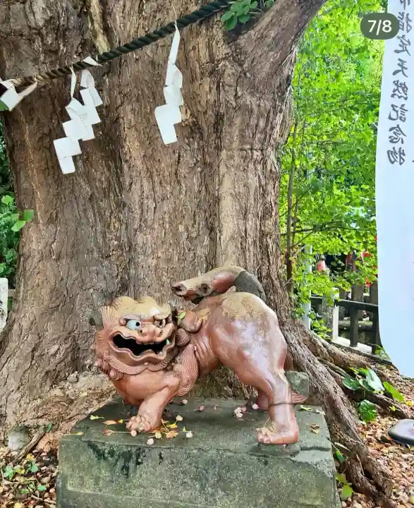 海南神社(神奈川県)