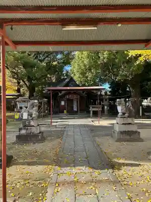 八幡社(松原八幡社)(愛知県)