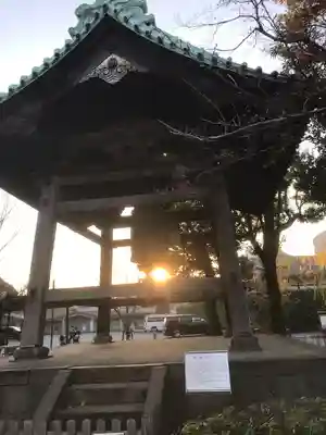 祐天寺のその他建物