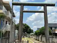 境香取神社(茨城県)