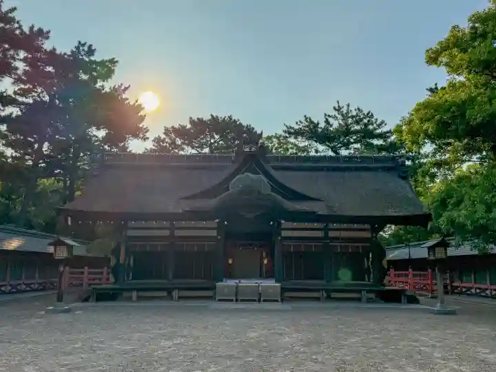 住吉大社(大阪府)