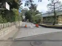 城南宮のその他建物