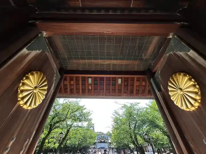 靖國神社(東京都)