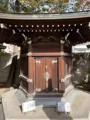 心行寺(東京都)