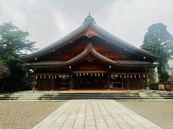 富山縣護國神社(富山県)