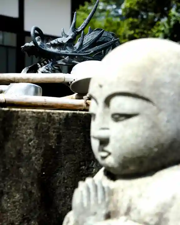 妙法寺(金色不動尊)(茨城県)