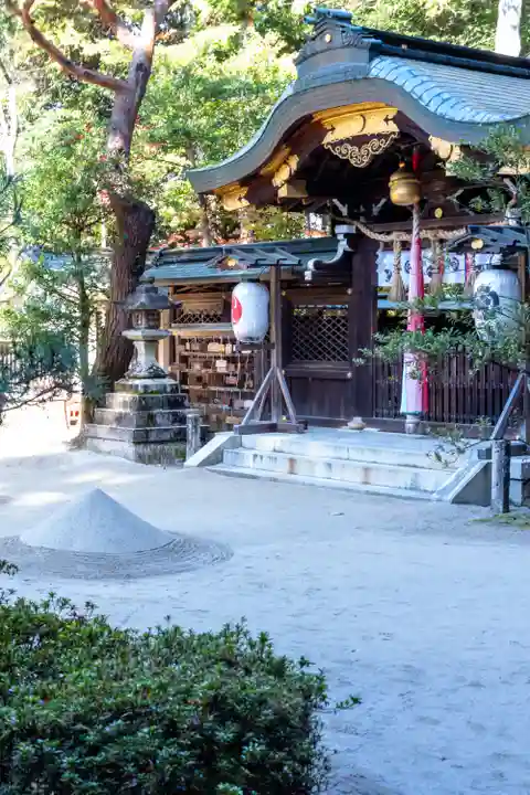 八大神社(京都府)