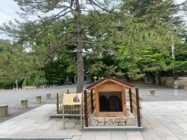 氣比神宮(福井県)