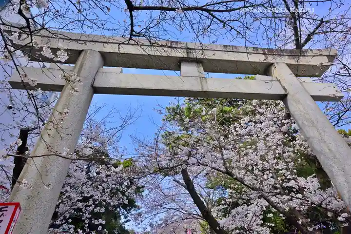 日枝神社(静岡県)