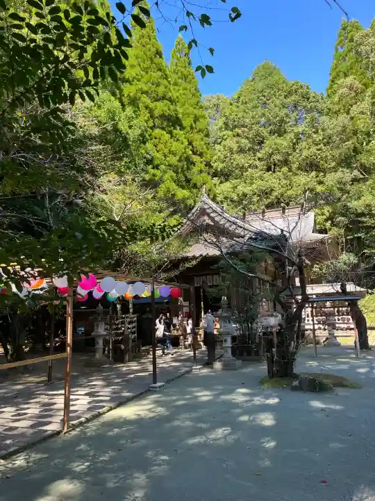 彦嶽宮(熊本県)