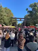 和泉國一之宮 大鳥大社(大阪府)