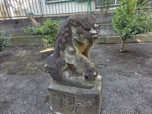 森野住吉神社(東京都)