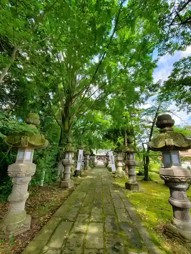 神炊館神社 ⁂奥州須賀川総鎮守⁂のその他建物