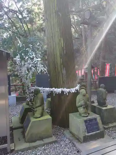 持寳院(多氣山不動尊)のその他建物