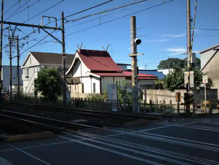 薬農神神社のその他建物