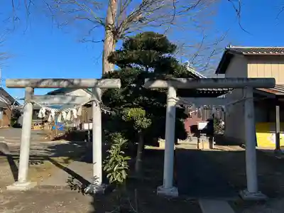石井神社(茨城県)