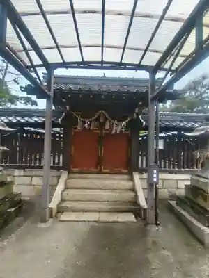 田村神社(滋賀県)