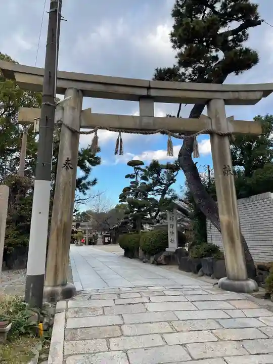 阿部野神社(大阪府)