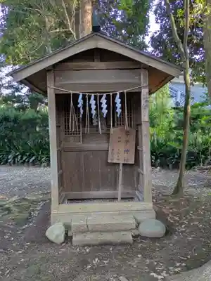 姉埼神社(千葉県)
