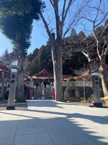 金蛇水神社(宮城県)