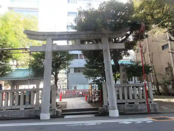 椙森神社(東京都)