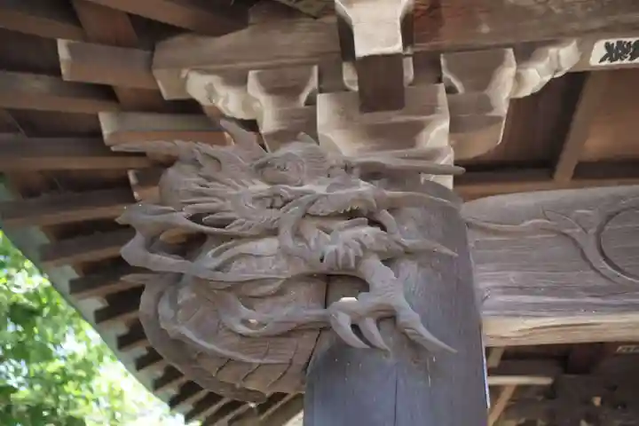 金刀比羅神社の芸術