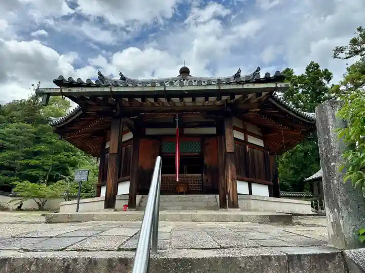 法隆寺 西円堂(奈良県)