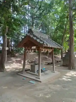 中山神社(埼玉県)