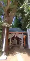 目黒富士浅間神社(東京都)