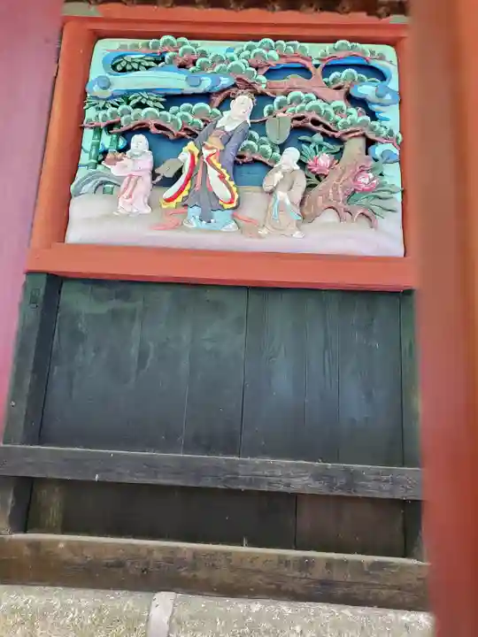 八幡神社(閑馬町)の芸術