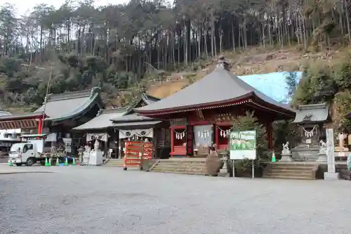 太平山神社のその他建物