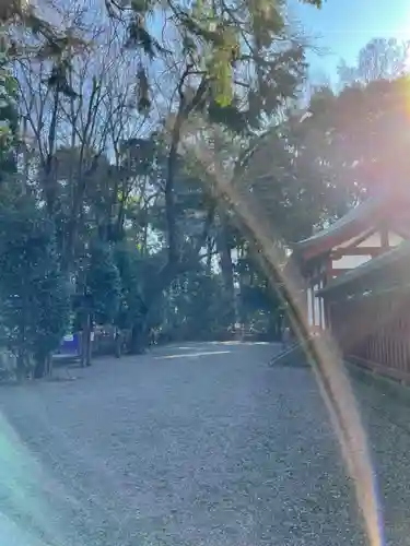 大國魂神社(東京都)
