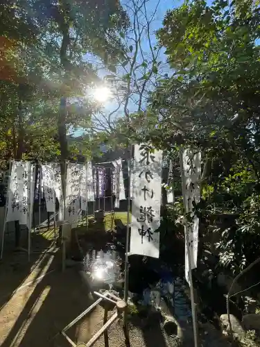 白金龍王社(愛知県)