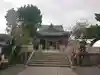 森戸大明神(森戸神社)の本殿・本堂