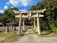 葛城神社(徳島県)
