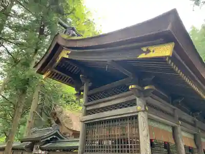 諏訪大社下社春宮(長野県)