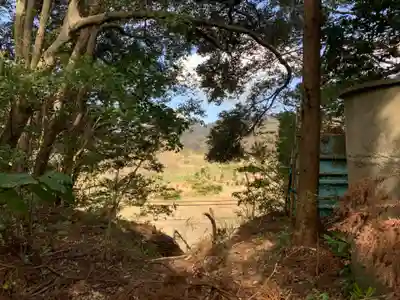 市井神社の周辺