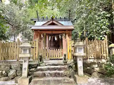 家城神社(三重県)