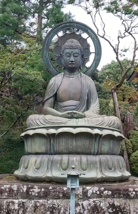 岩殿山安楽寺(吉見観音)の仏像