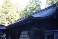 雄山神社前立社壇(富山県)