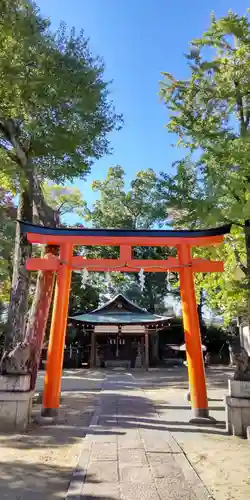 衣手神社(京都府)