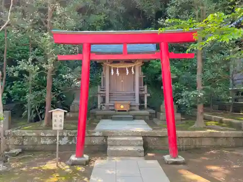 江島神社の末社・摂社