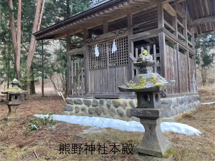 熊野神社(長野県)